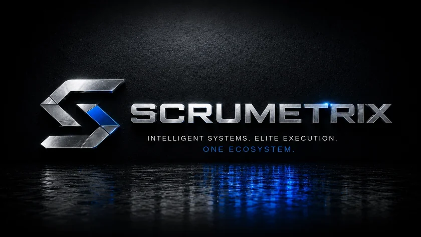 Scrumetrix — Intelligent Systems. Elite Execution. One Ecosystem.